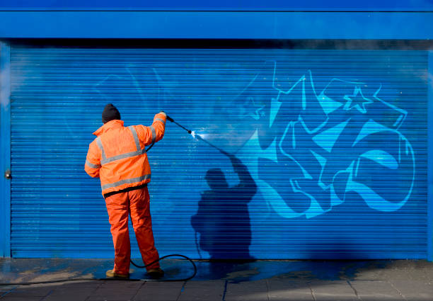 Best Garage Pressure Washing  in Crown Heights, NY