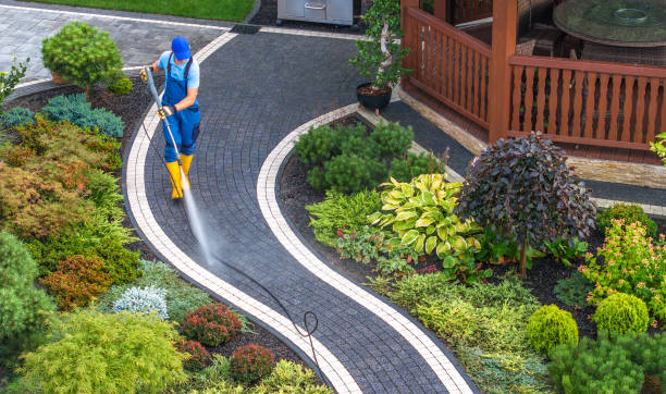 Best Sidewalk Pressure Washing  in Crown Heights, NY